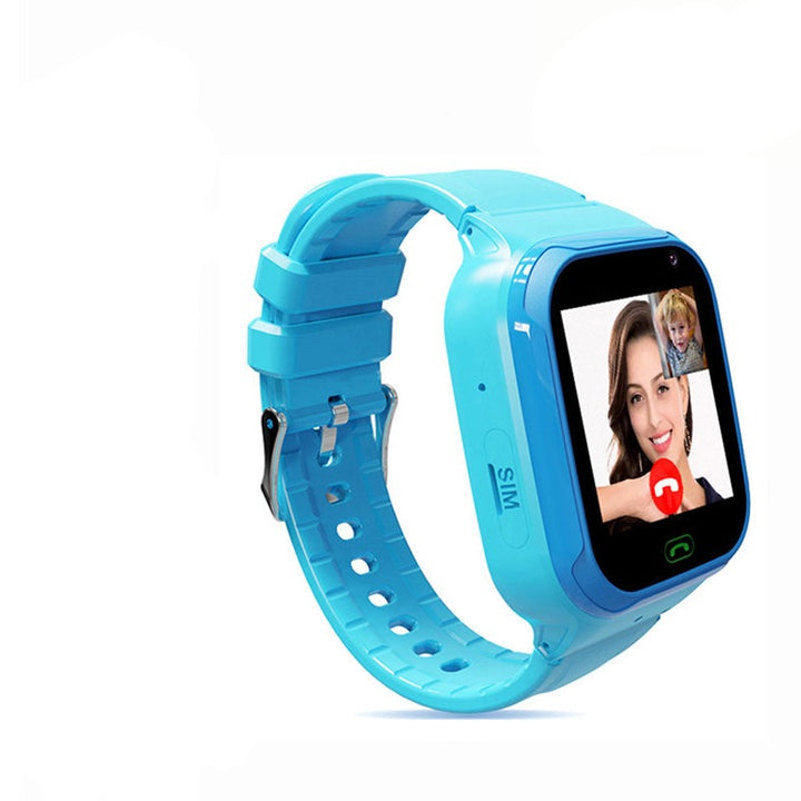 Kids GPS Smart Watch | Two-Way Calling with SOS Safety Tracker