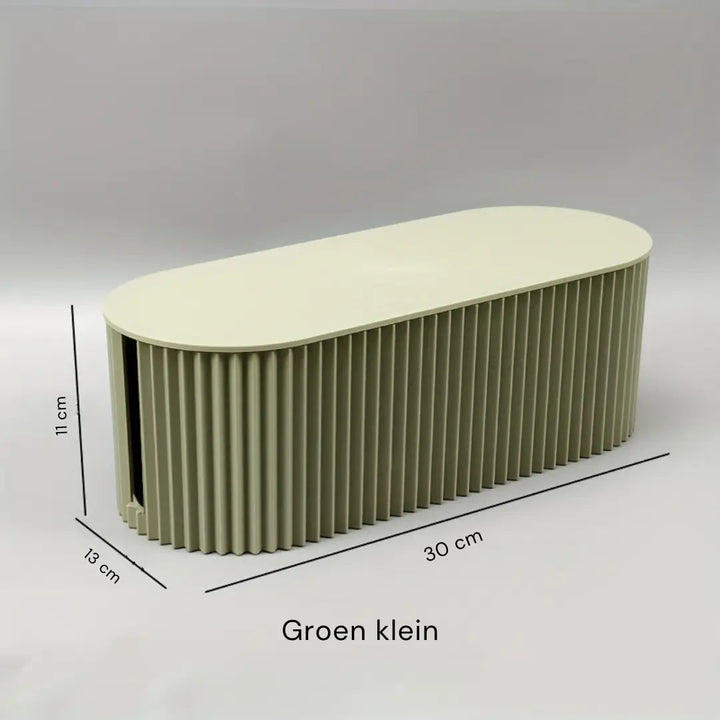 Cable Management Box | Modern Desk Organization Solution