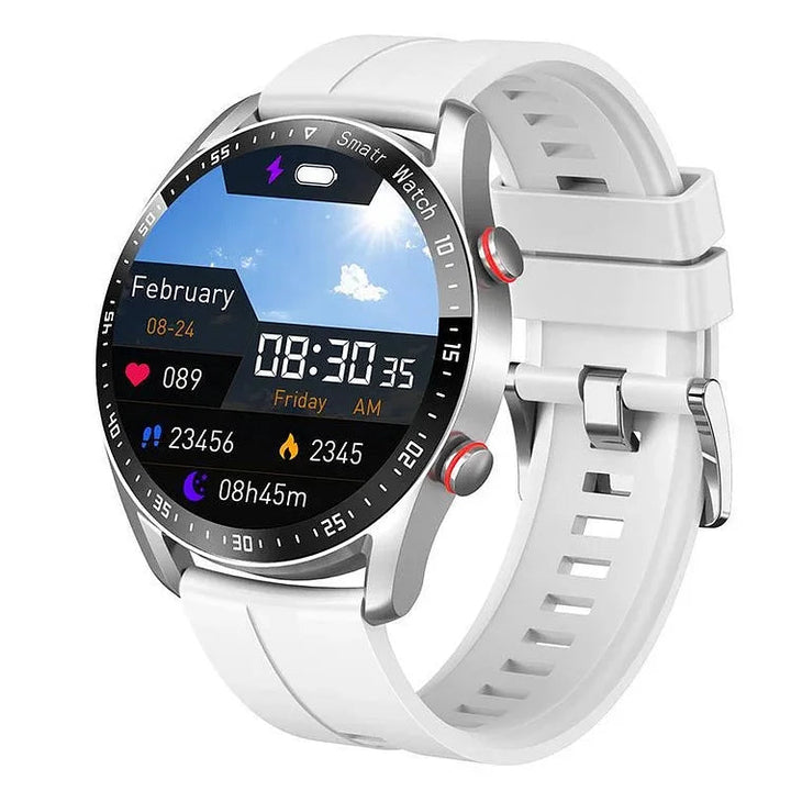 Smart Health Watch | With Heart Rate Tracking and blood oxygen detection