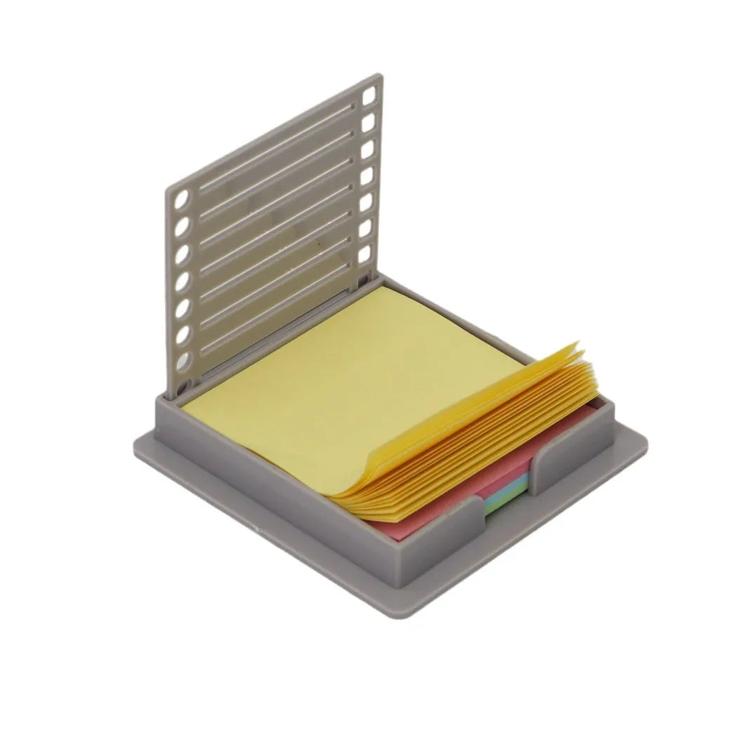 Desktop Note Organizer | Precision Template Storage Box