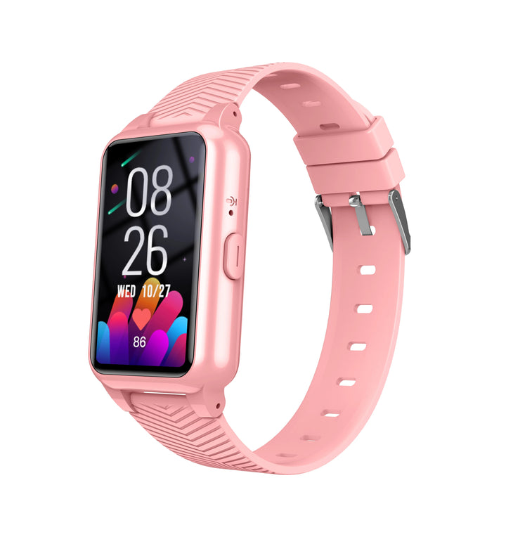 Smart GPS Watch | 4G Connectivity With SOS Safety Features