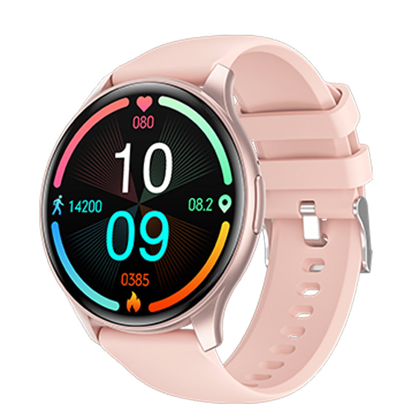 Smart Health Watch | Blood Sugar & Vital Signs Monitor